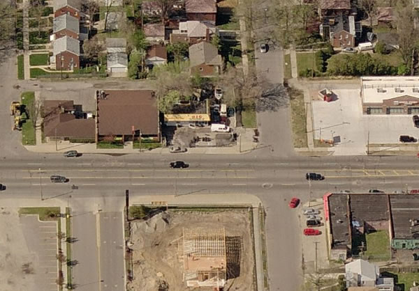 Royal Theatre - Was Here Somewhere (newer photo)